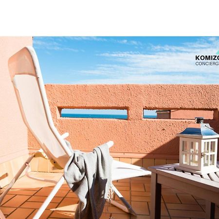 Le Belvedere Leucate Exterior foto