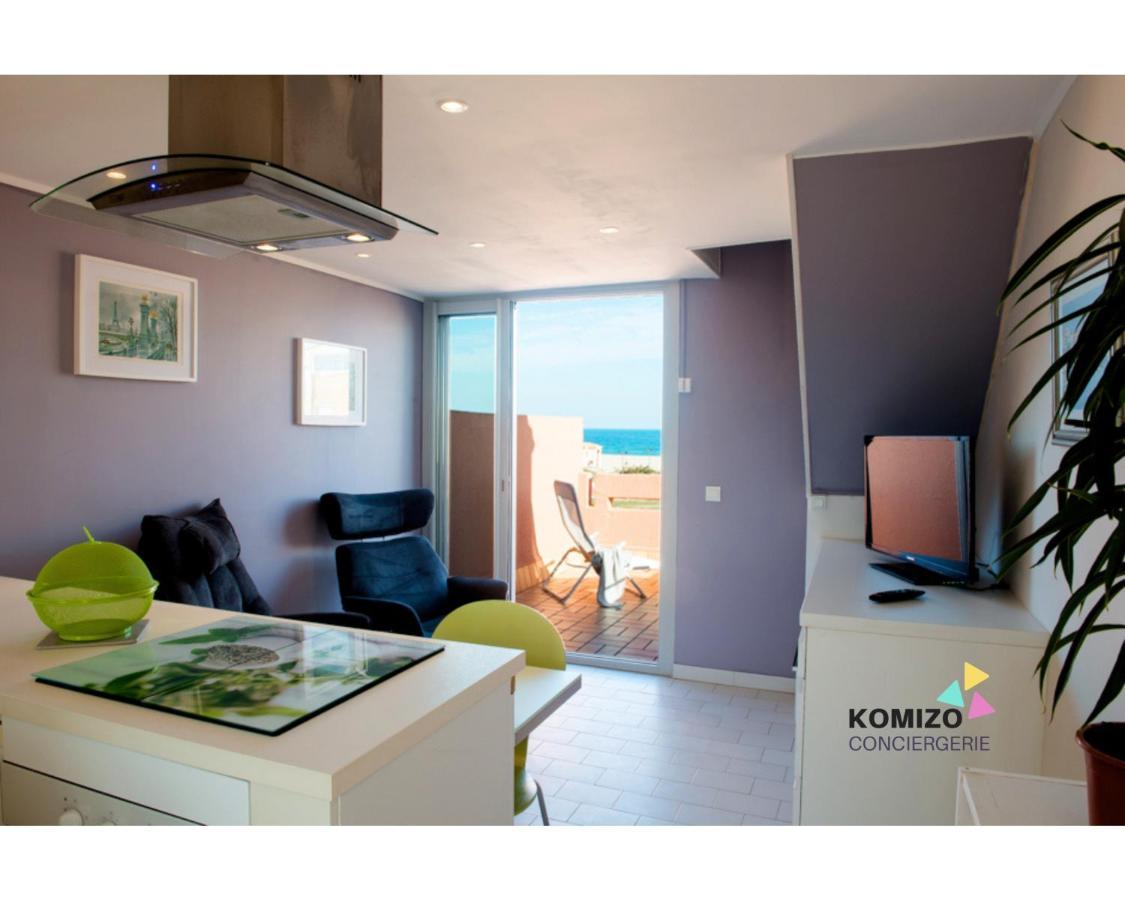 Le Belvedere Leucate Exterior foto