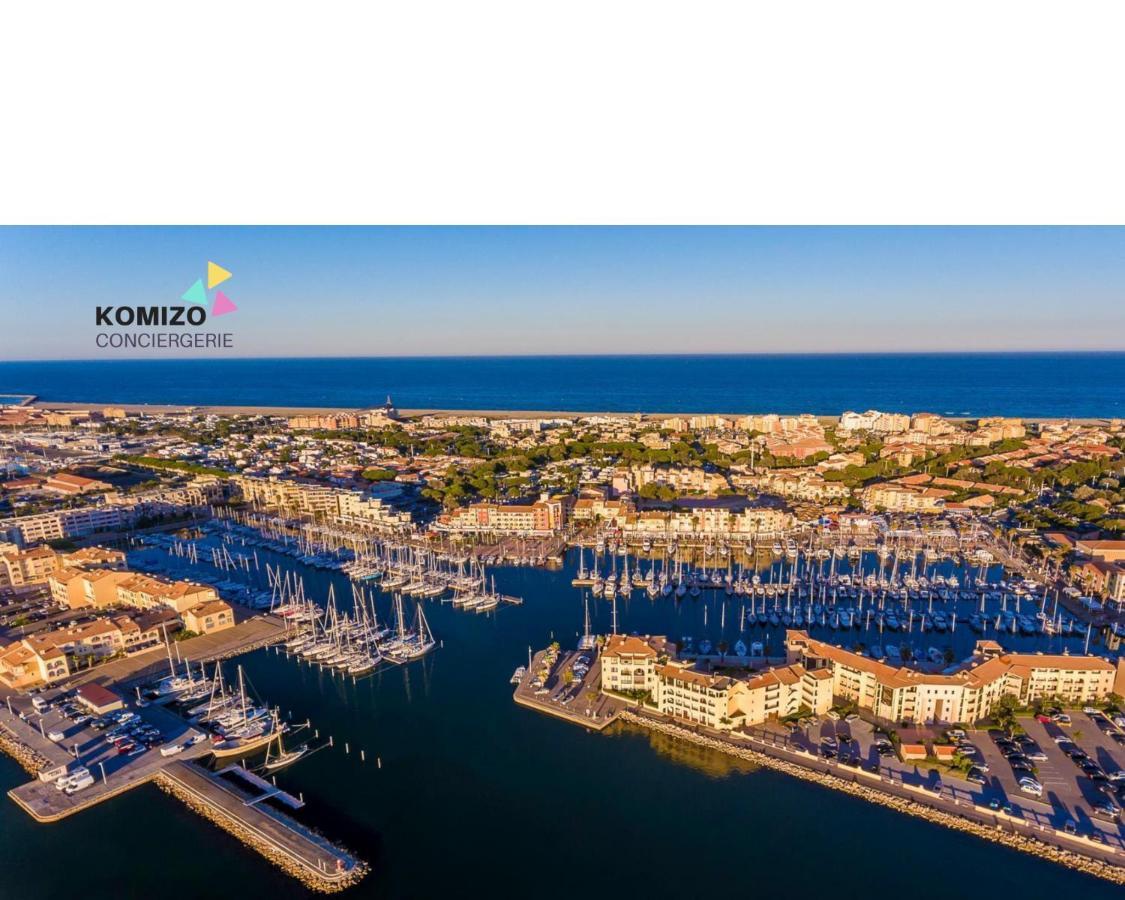 Le Belvedere Leucate Exterior foto