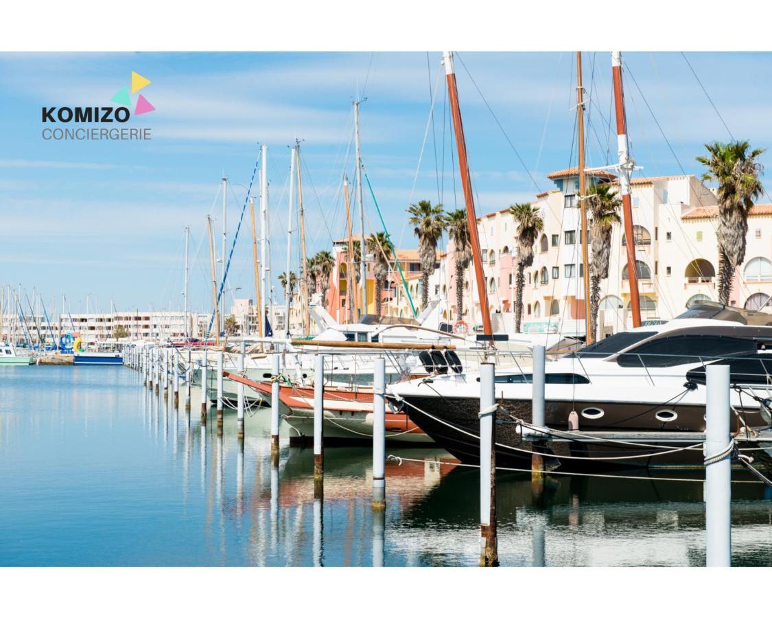 Le Belvedere Leucate Exterior foto