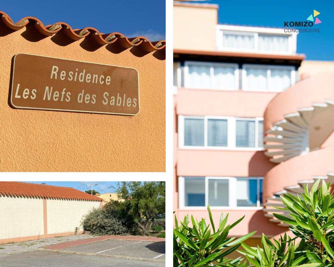 Le Belvedere Leucate Exterior foto