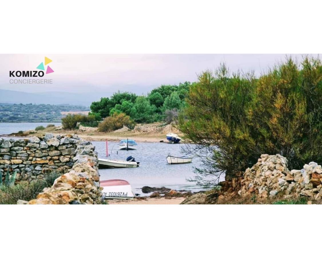 Le Belvedere Leucate Exterior foto