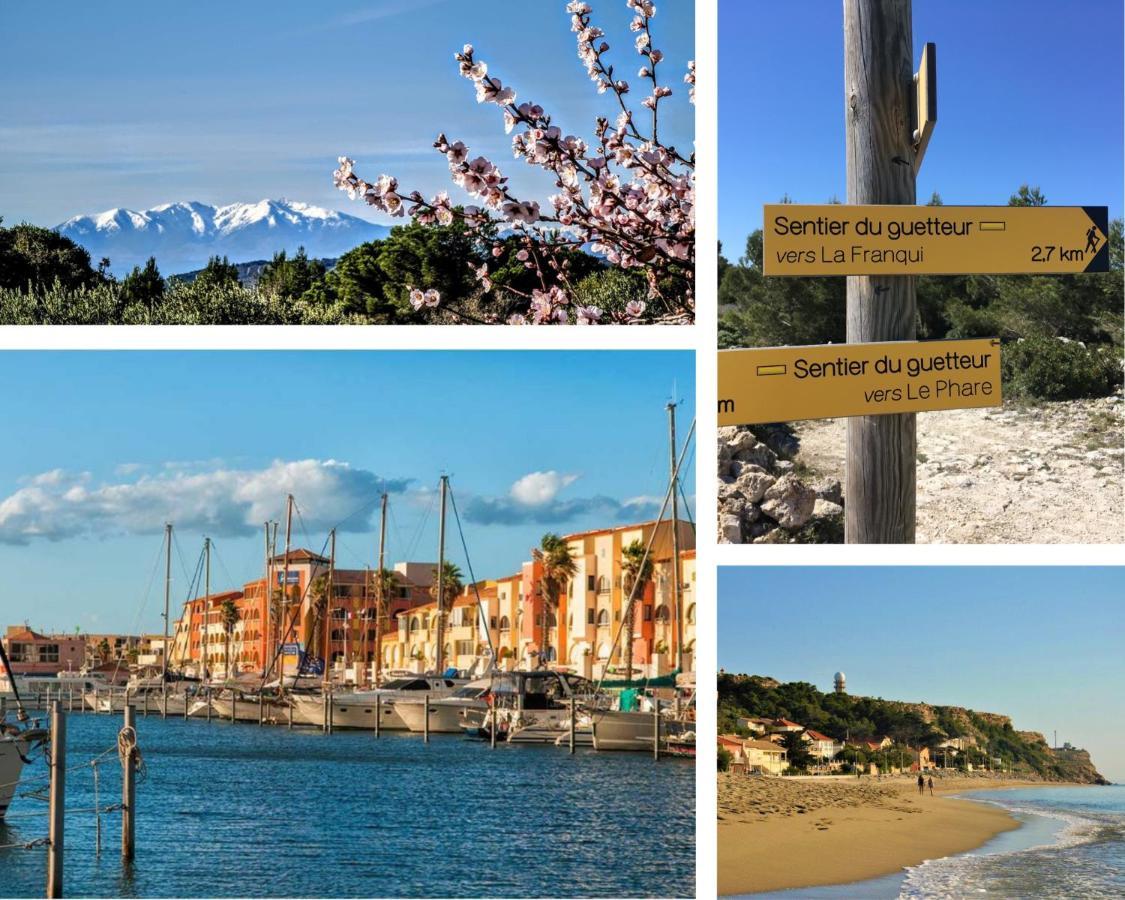 Le Belvedere Leucate Exterior foto